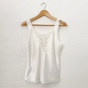 Vintage Cinema Exoile Camisole Slip Top